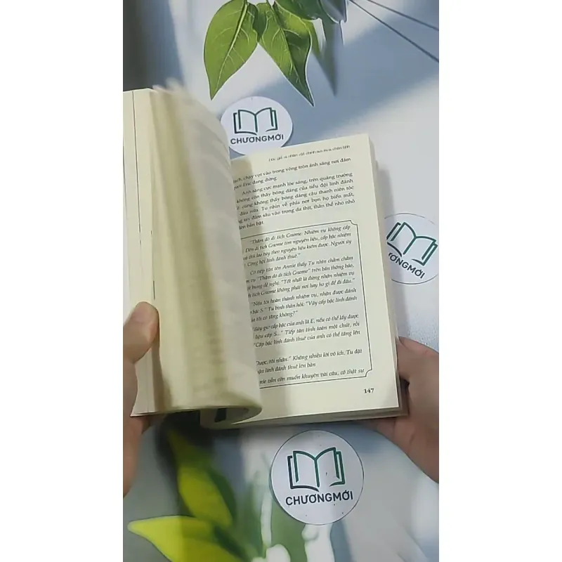 Độc giả và nhân vật chính đích thị là chân tình (Tập 2) - Đồi 694956