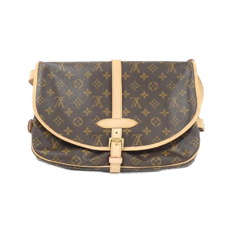 Túi xách vai Louis Vuitton Monogram Soumure GM M40662 - Hàng hiệu Chính hãng 768404