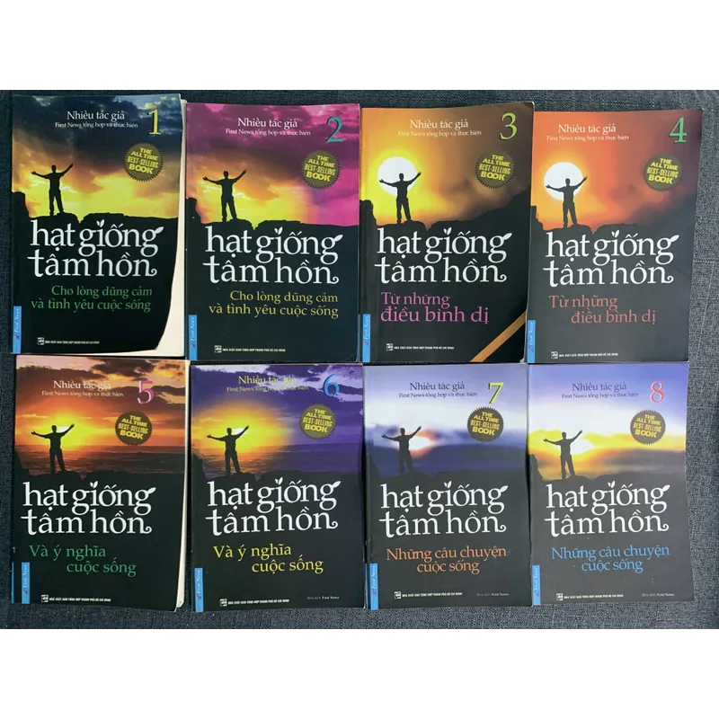 Hạt giống tâm hồn: Cho lòng dũng cảm và tình yêu cuộc sống 707340