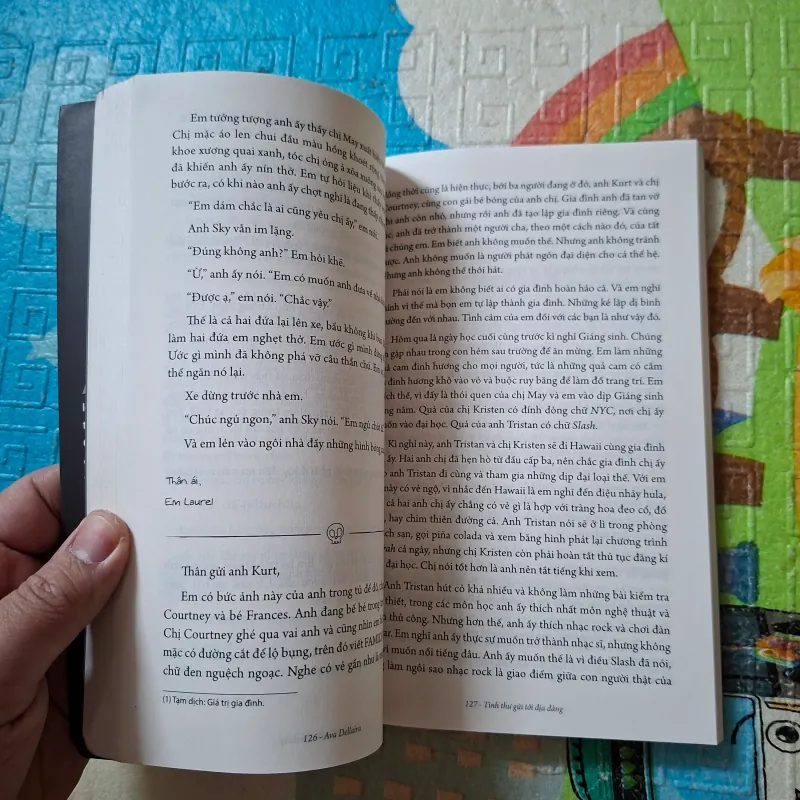 Tình Thư Gửi Tới Địa Đàng  936247