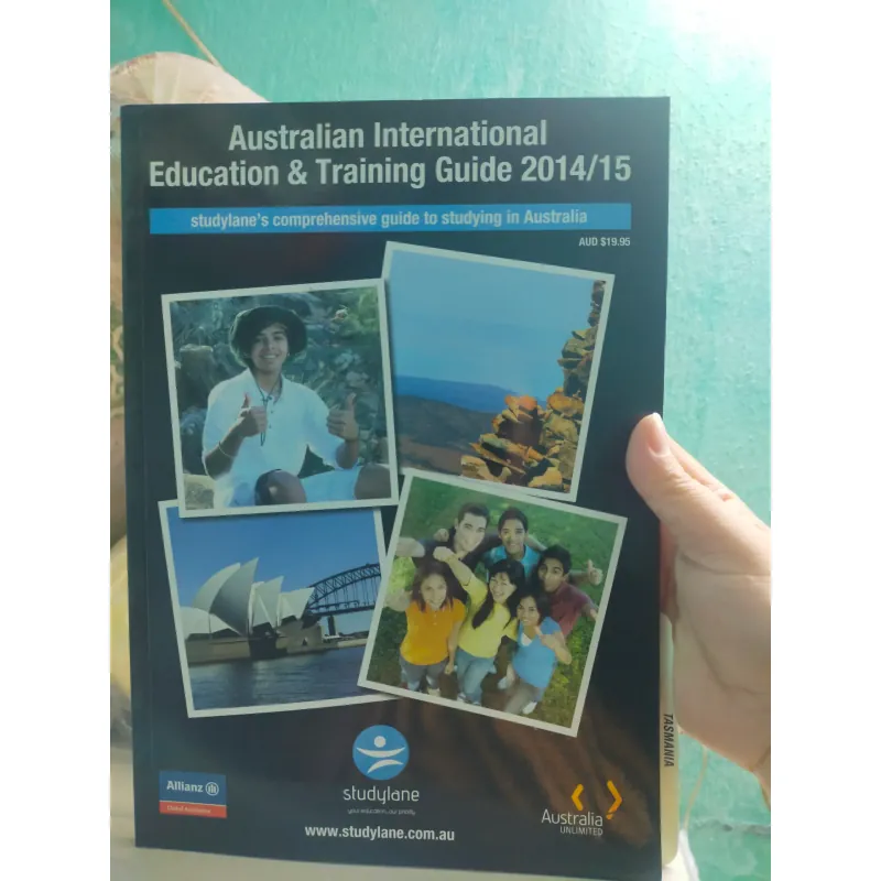 Cẩm nang Giáo dục & Đào tạo Quốc tế Úc 588988