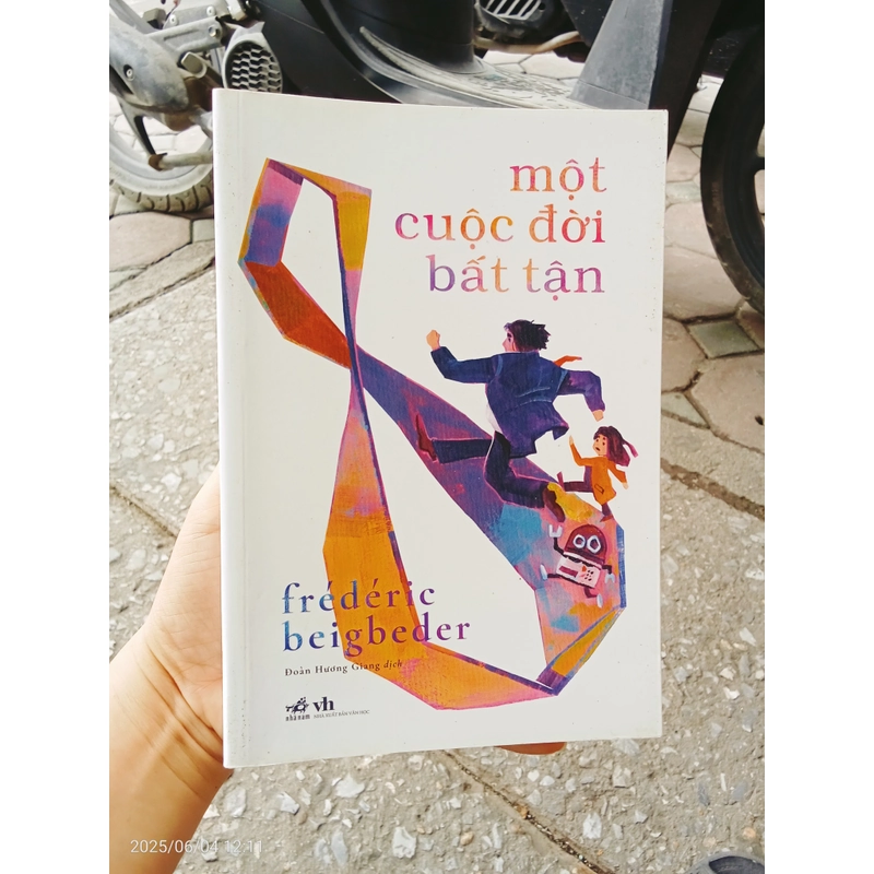 Một Cuộc Đời Bất Tận 466194