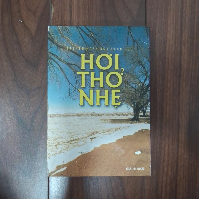 Hơi thở nhẹ 505590