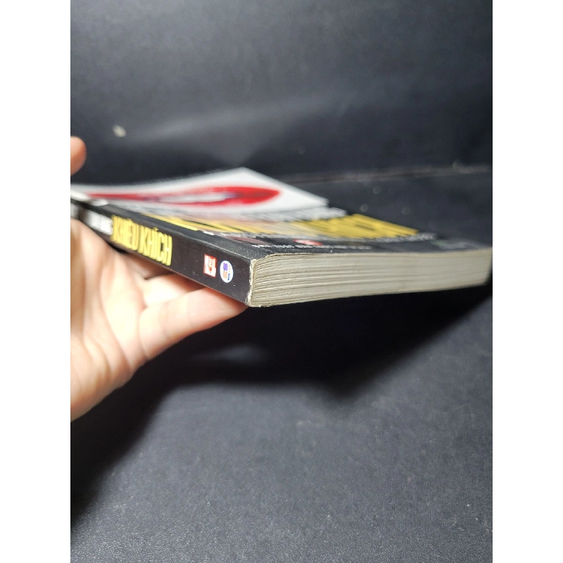 Nghệ thuật bán hàng khiêu khích mới 80% ố nhẹ 2008 HCM1001 Karsten Bredemeier - Iiona Gross MARKETING KINH DOANH 918197