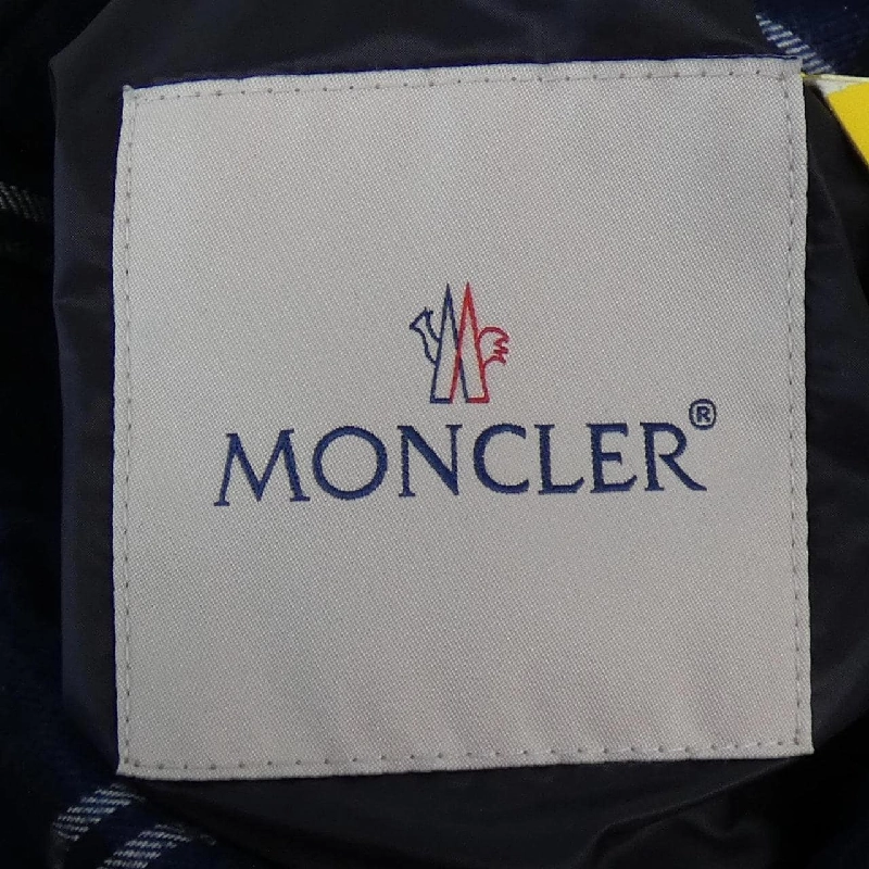 Moncler Genius Áo khoác lông - Hàng hiệu Authentic 898517