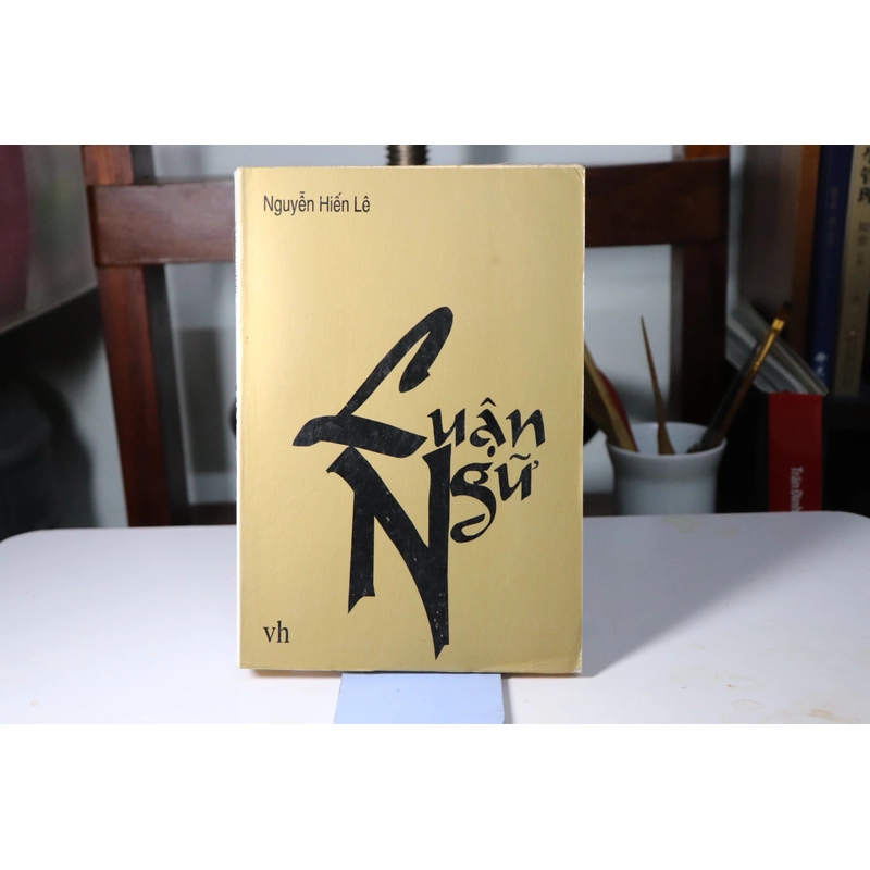 Luận ngữ Nguyễn Hiến Lê  473097