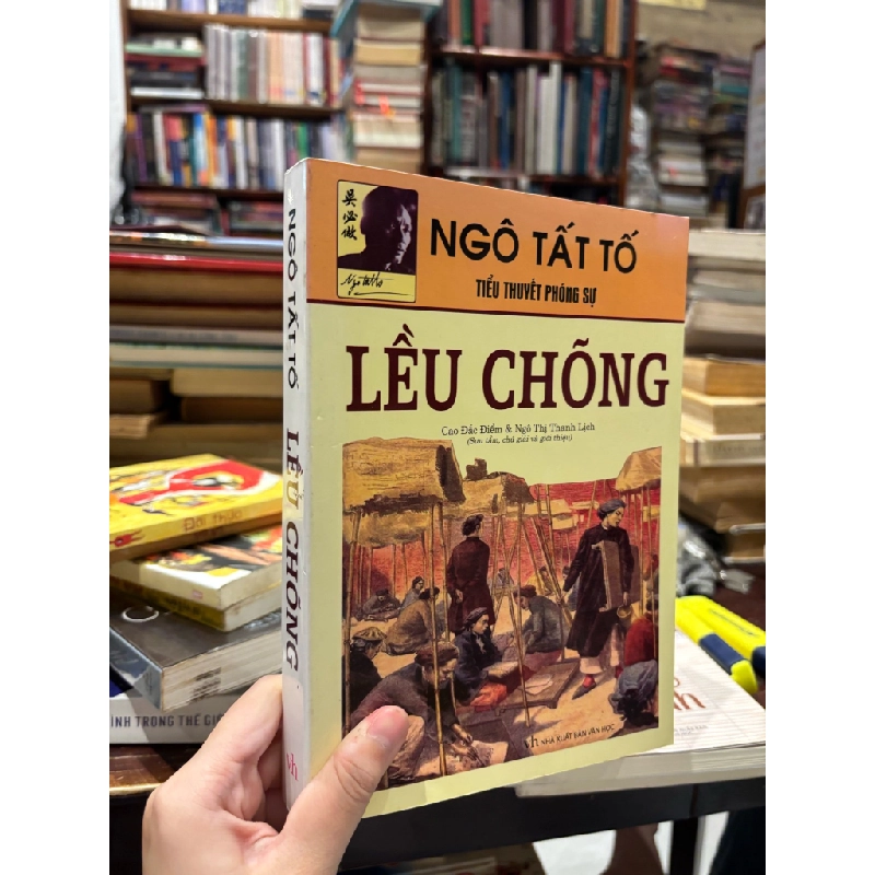 Lều chõng - Ngô Tất Tố 122844