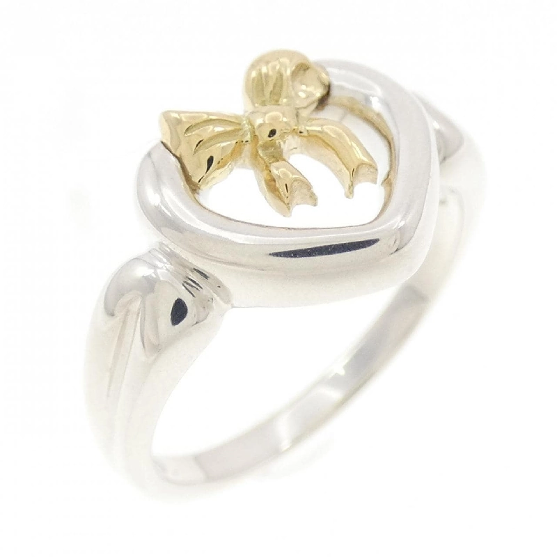 Nhẫn Tiffany 925/750YG - Hàng hiệu Authentic 835793