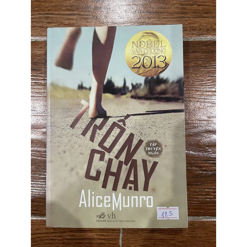 Trốn chạy - Alice Munro (k1) 717354