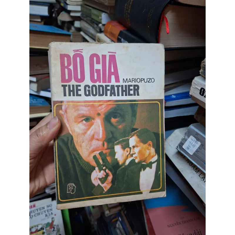 Bố già mariopuzo 937397