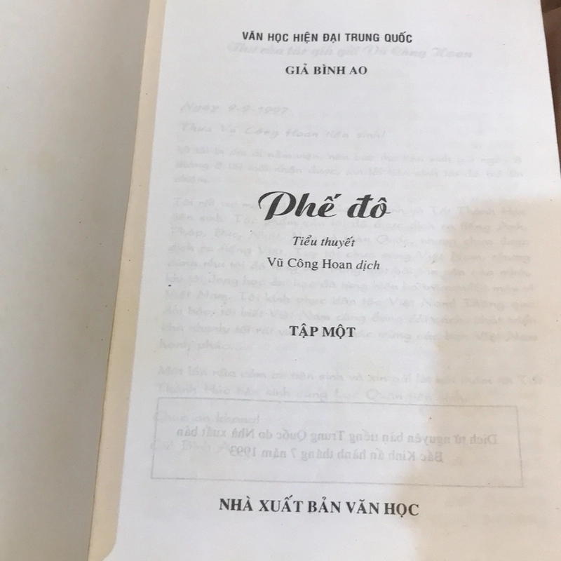 PHẾ ĐÔ (TRỌN BỘ 2 TẬP) 526381