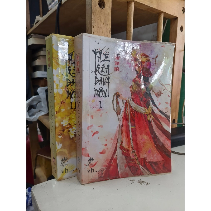 Thế gia danh môn - Thập Tam Xuân 1017703