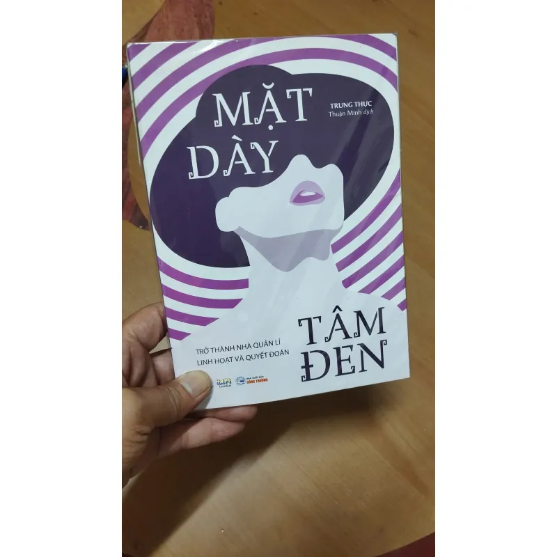 Mặt Dày Tâm Đen 1001442