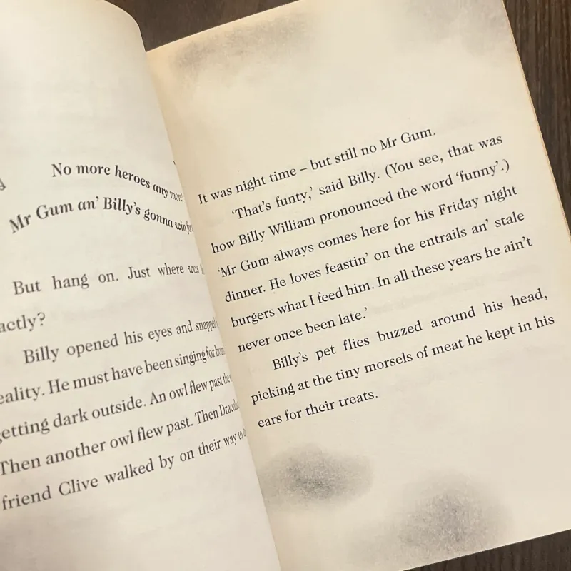 ✨𝑴𝒓 𝑮𝒖𝒎: 𝑾𝒉𝒂𝒕’𝒔 𝒇𝒐𝒓 𝑫𝒊𝒏𝒏𝒆𝒓, 𝑴𝒓 𝑮𝒖𝒎?✨ 648412