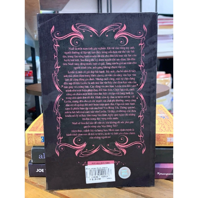 Hình xăm định mệnh-Melissa marr 746271