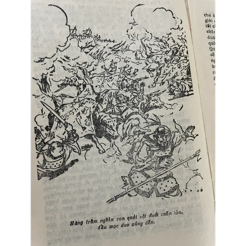 ĐÔNG CHU LIỆT QUỐC, 8 TẬP, 1988, MINH HỌC, NGUYỄN ĐỖ MỤC DỊCH , MINH HỌA 573087