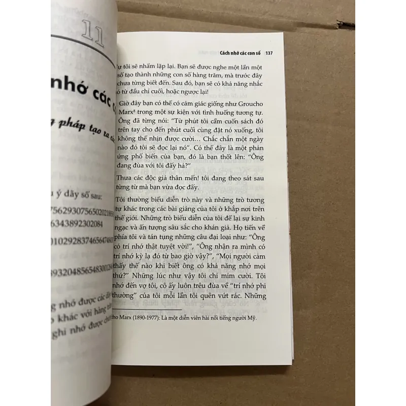 Bí Mật Của Một Trí Nhớ Siêu Phàm 751045