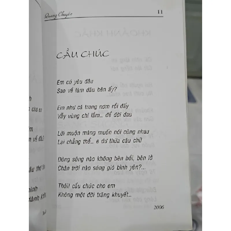 Sông gọi - Quang Chuyền 601604