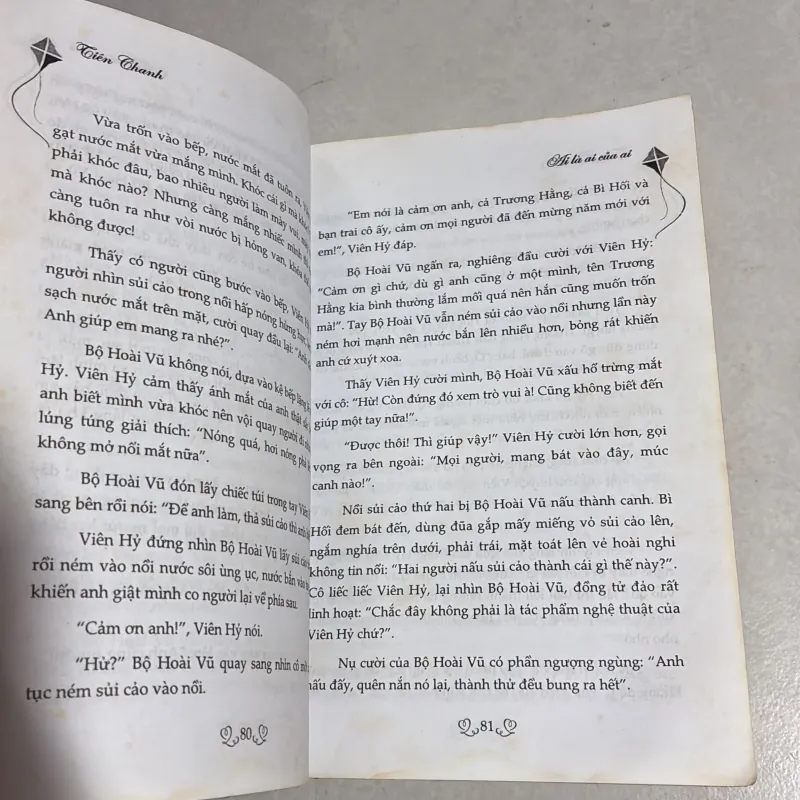 Ai là của ai 778600