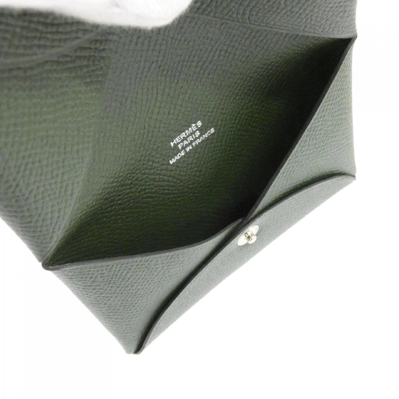 HERMES Calvi 044164CK Thẻ đựng - Hàng hiệu Authentic 769911