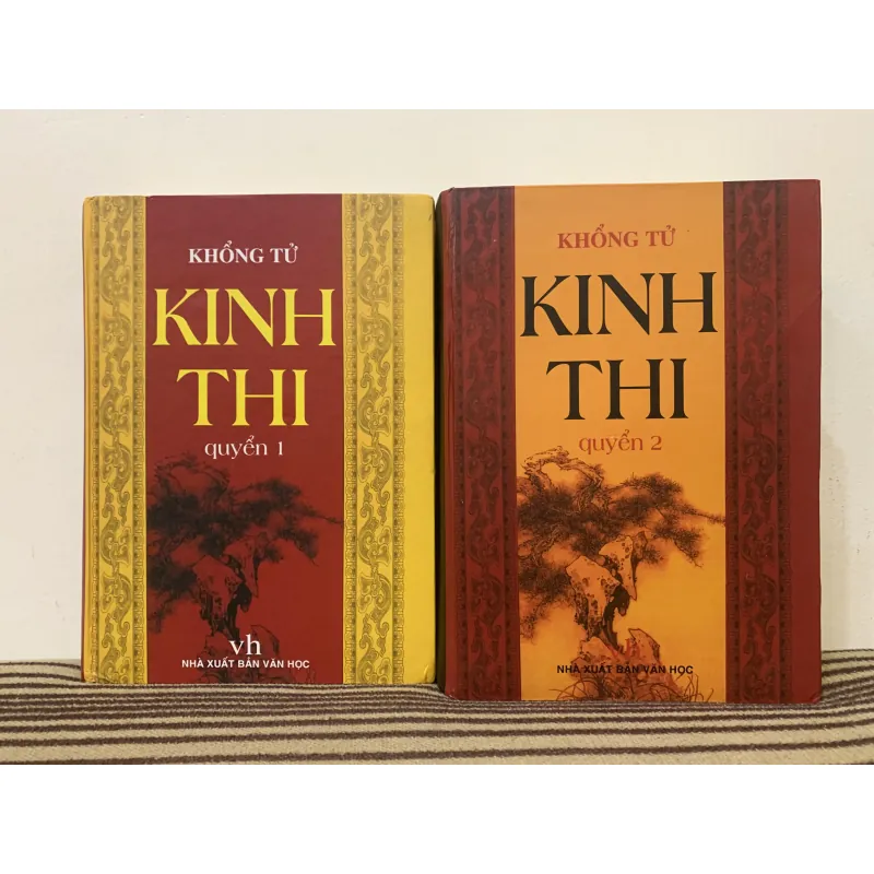 Kinh Thi - Khổng Tử 1019223