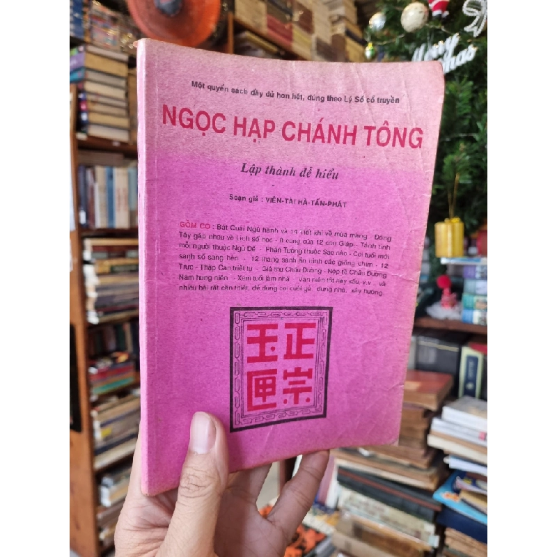 Ngọc Hạp Chánh Tông - Viên Tài Hà Tấn Phát 353115