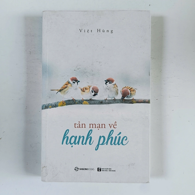 Tản mạn về hạnh phúc (2019) 224569