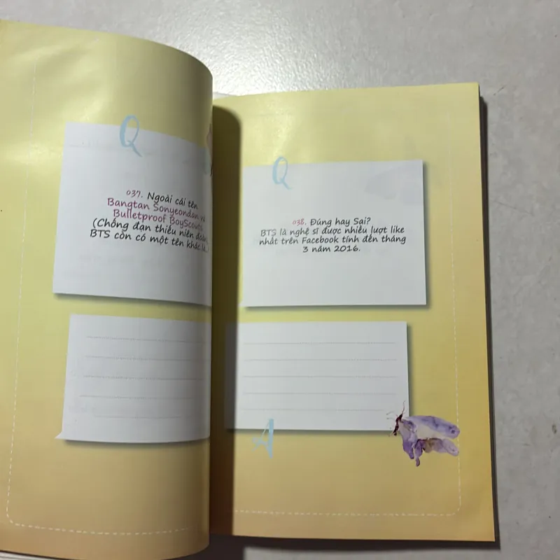 Hành trình đến gần thần tượng BTS 791791