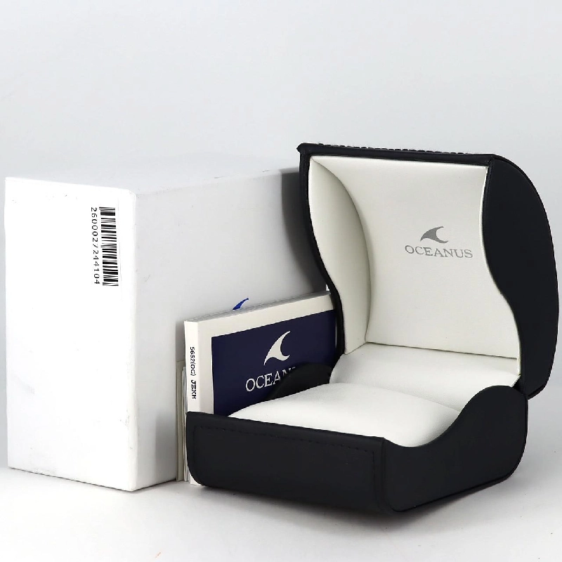 Đồng hồ sóng radio Casio Oceanus OCW-T4000BA-1A3JF TI Solar Quartz - Hàng hiệu Chính hãng 887991