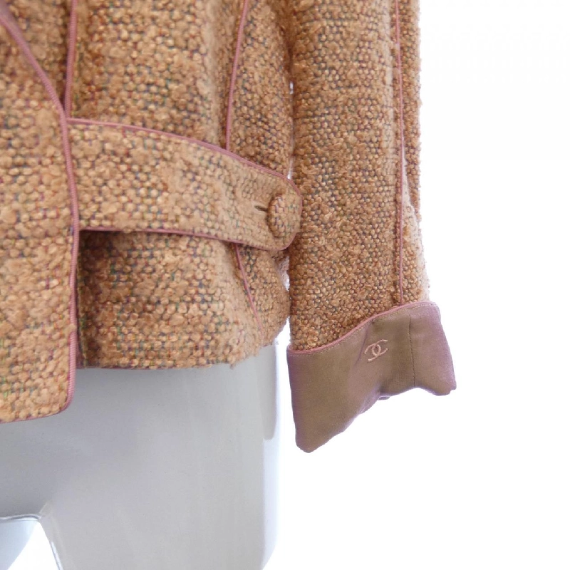 【Mã giảm giá】【Cổ điển】Áo khoác Chanel CHANEL 638612