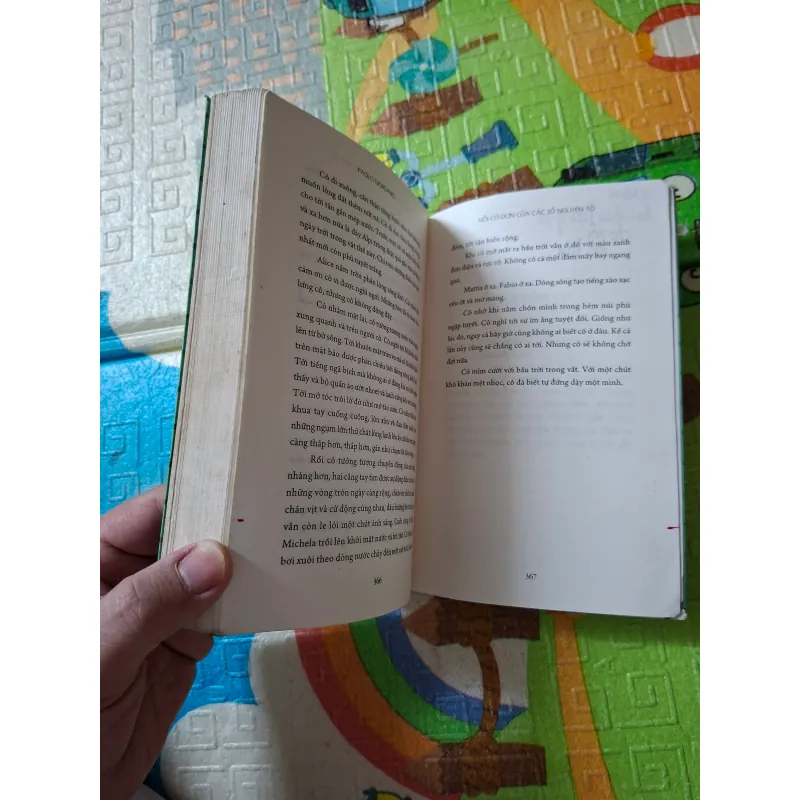 Nỗi cô đơn của các số nguyên tố 788300