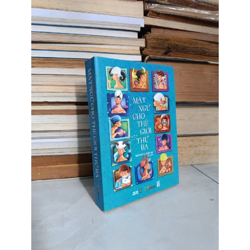 Mật Ngữ cho Thế Giới Thứ Ba 706933