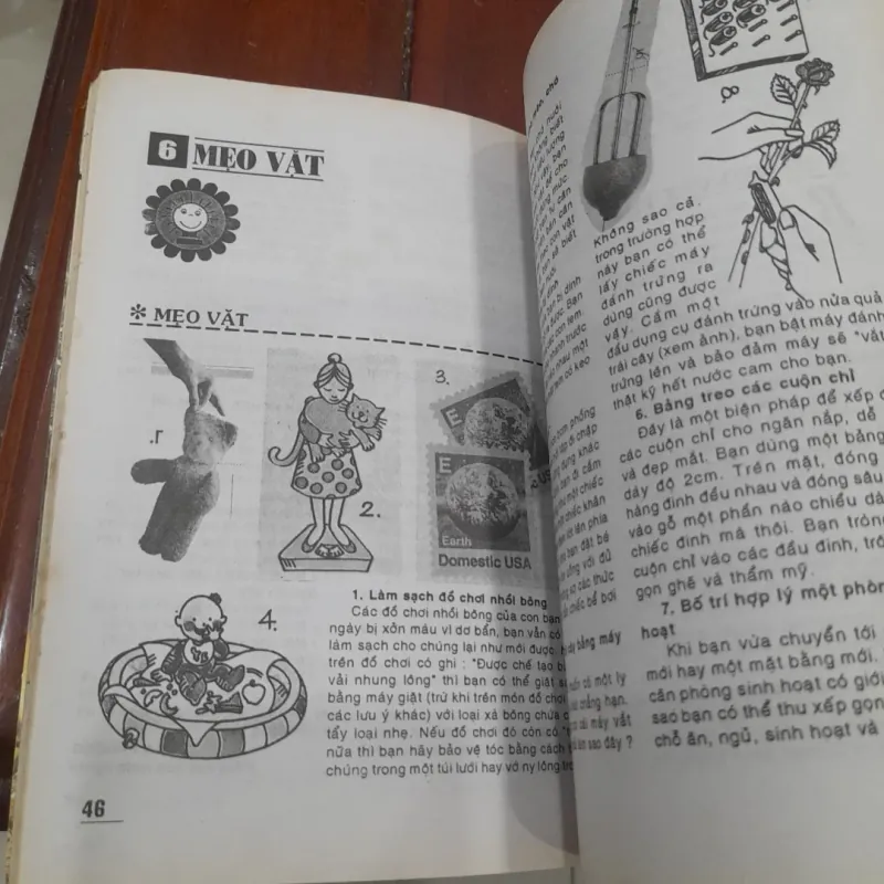 SỔ TAY NỘI TRỢ tập 86 936215