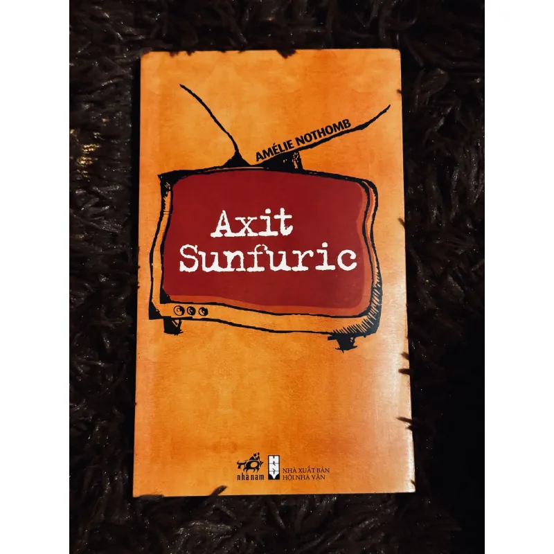 Axit Sunfuric 745621