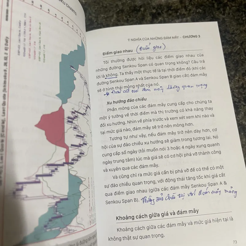 Hệ thống giao dịch Ichimoku Charts Nicole Elliott 782605