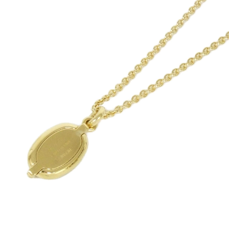 【Sản phẩm chưa sử dụng】Dây chuyền Hermes Mini Maillon 100053FE 625390