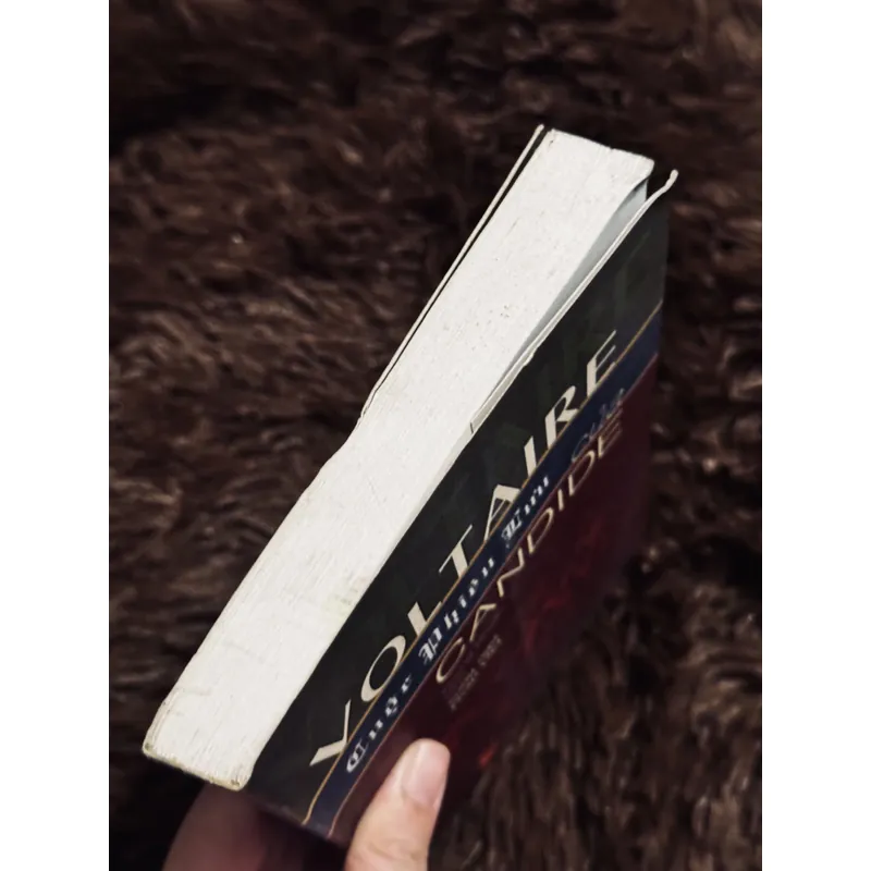 Cuộc phiêu lưu của Candide (song ngữ Pháp - Việt) 709324