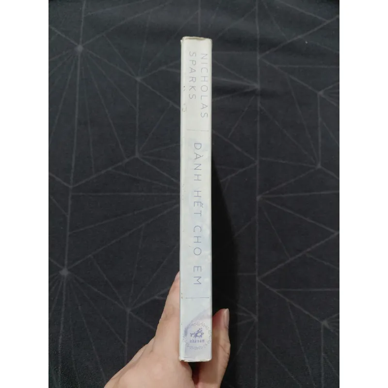 "Dành hết cho em" - Nicholas Sparks 1040907