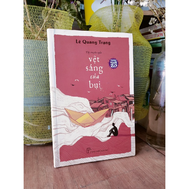 Vệt sáng của bụi - Lê Quang Trạng 177867