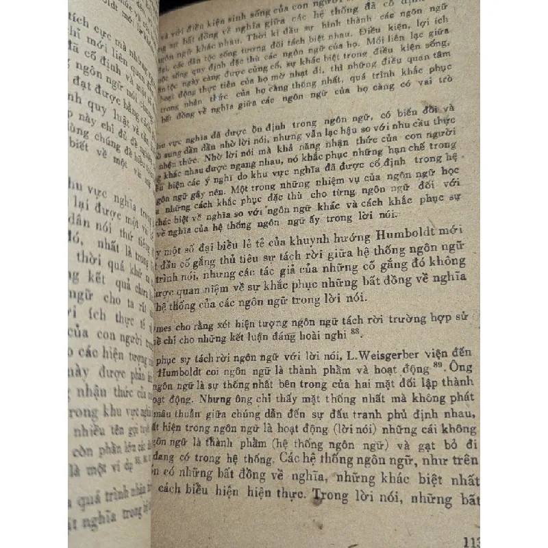 Những cơ sở triết học trong ngôn ngữ học - Người dịch Trúc Thanh 713744