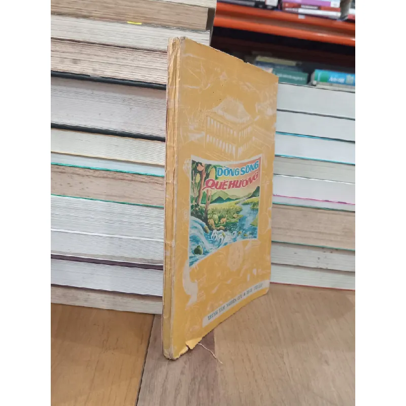 Dòng sông quê hương - Nhiều tác giả 694355