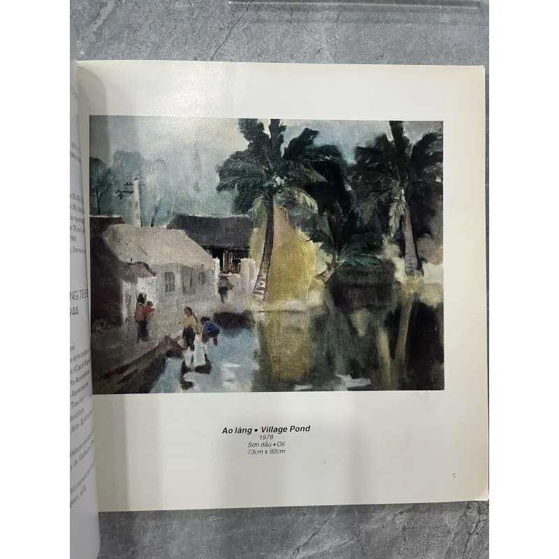 KHOA HỘI HOẠ  784001