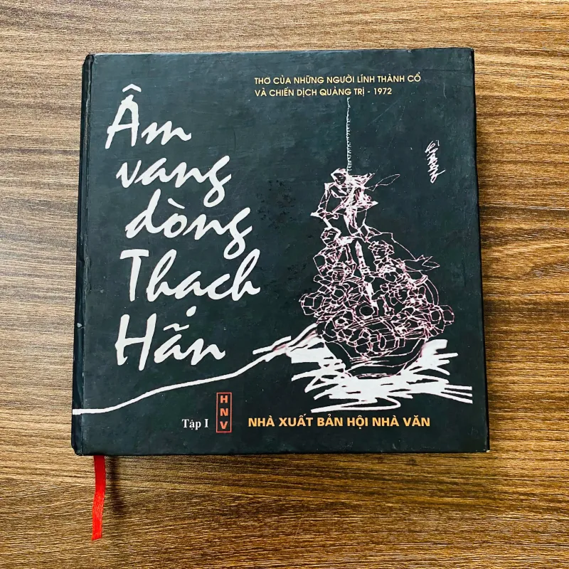 Âm vang dòng Thạch Hãn (Tập 1)#HATRA 972649