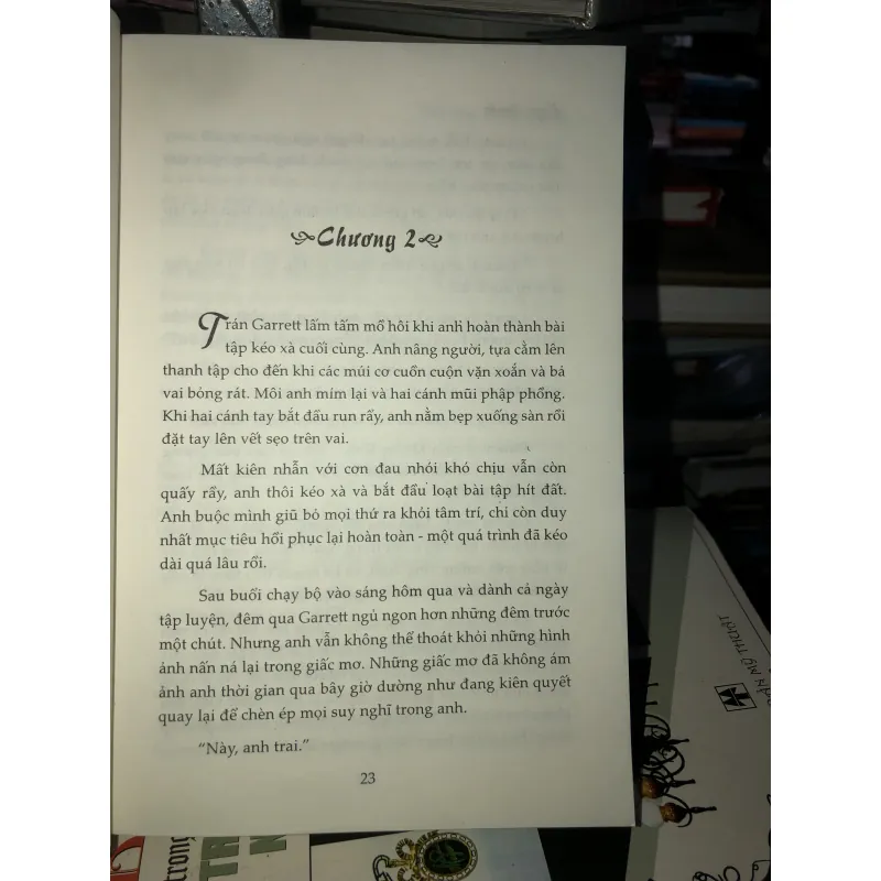 Trốn chạy và yêu thương - Maya Banks 1004723