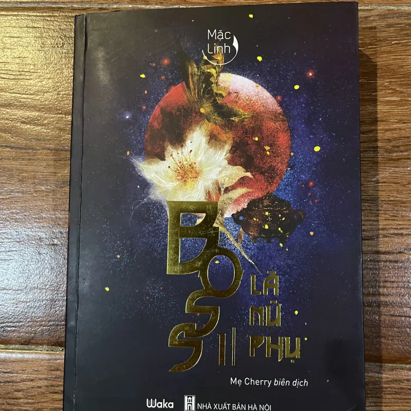 Boss là nữ phụ trọn bộ 3 tập (15) 1020447