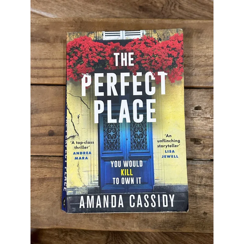The Perfect Place - Amanda Cassidy 752883