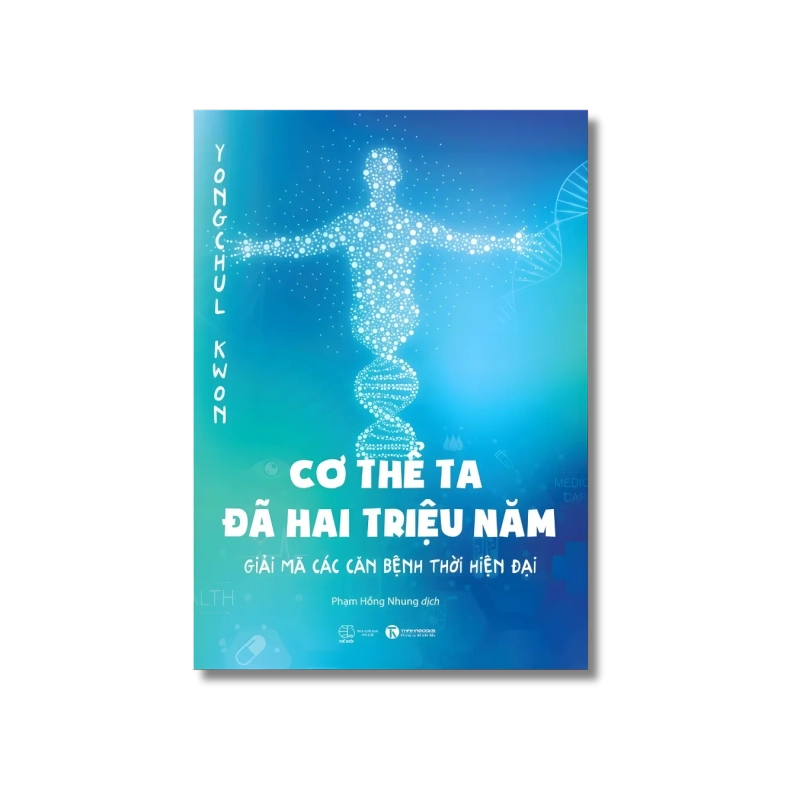 Cơ thể ta đã hai triệu năm - Yongchul Kwon 725079