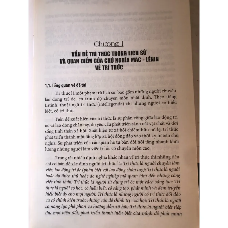 Trí thức VN trong tiến trình giải phóng dân tộc nửa đầu thế kỷ XX 714020