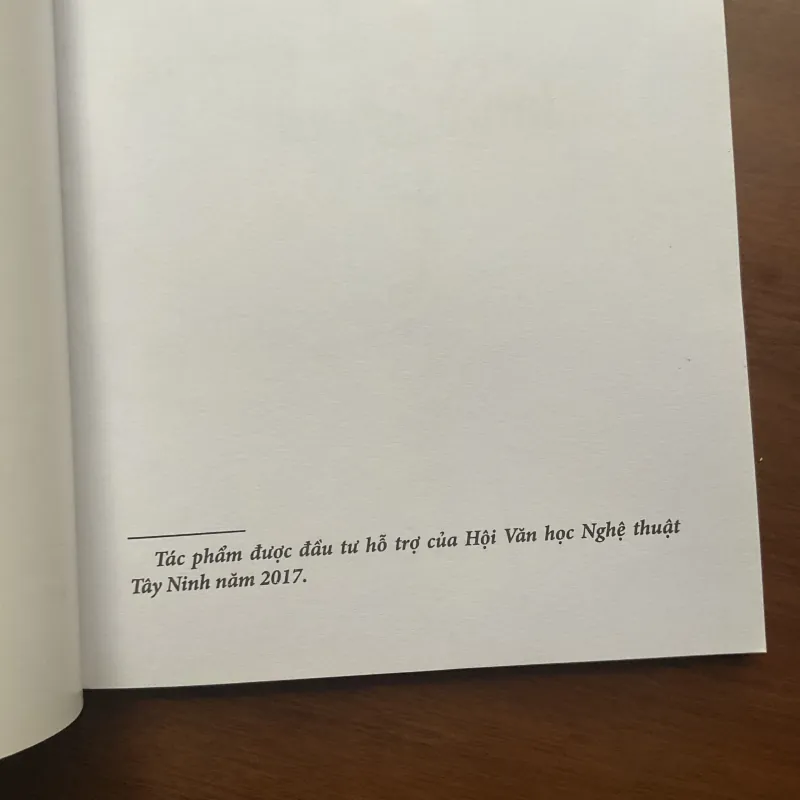 [KÝ TÂY NINH] Như là huyền thoại - Nguyên Hạ 751382