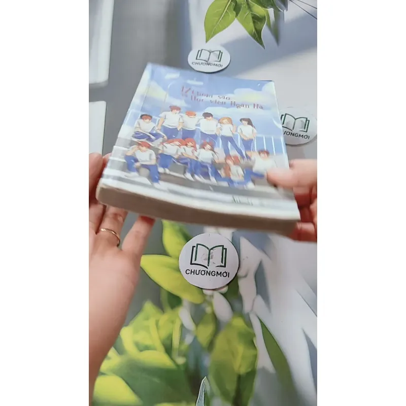 12 Chòm Sao Và Học Viện Ngân Hà - Ellie Kashina 744672